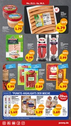 Wiener Würstchen Angebot im aktuellen Penny-Markt Prospekt auf Seite 5
