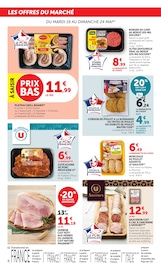 Prospectus U Express "U Express" en cours à La Roche-sur-Yon, Page 6 Catalogue U Express en cours à La Roche-sur-Yon, "U Express", Page 6