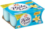Yaourt perle de lait offre découverte à la vanille - YOPLAIT dans le catalogue Intermarché Super