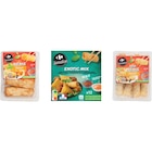 SUR TOUTES LES ENTRÉES EXOTIQUES - CARREFOUR SENSATION dans le catalogue Carrefour Market