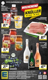 Champignons im EDEKA Prospekt in Hamm Aktueller EDEKA Prospekt mit Champignons, "Aktuelle Angebote", Seite 6