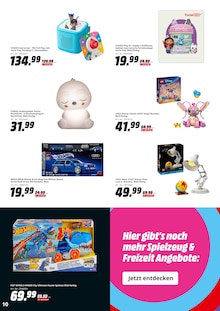 Lego im aktuellen MediaMarkt Saturn Prospekt (Hannover) Lego im MediaMarkt Saturn Prospekt "LET'S GO! DEALS Black Deals" mit 20 Seiten (Hannover)