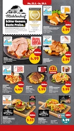 Aktueller Penny Prospekt mit Rindfleisch, "Wer günstig will, muss Penny.", Seite 10