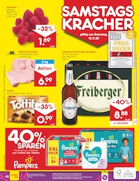 Mikrowelle Angebot im aktuellen Netto Marken-Discount Prospekt auf Seite 48