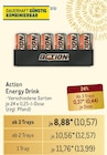 Energy Drink Angebote von Action bei Metro Gera für 10,57 €