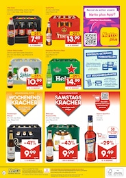 Bitburger Angebot & Preis im aktuellen Netto Marken-Discount Prospekt Bitburger Angebot im aktuellen Netto Marken-Discount Prospekt auf Seite 2