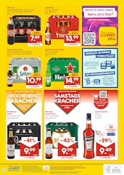 Radeberger Pilsner Angebote im Prospekt "DER ORT, AN DEM DU IMMER AUSGEZEICHNETE PREISE FINDEST." von Netto Marken-Discount auf Seite 2