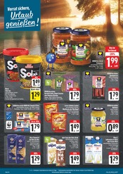 Thunfisch im EDEKA Prospekt in Altenburg Aktueller EDEKA Prospekt mit Thunfisch, "Wir lieben Lebensmittel!", Seite 16