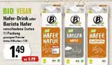 Aktuelles Hafer-Drink Natur Angebot bei EDEKA in Stade (Hansestadt) ab 1,49 €