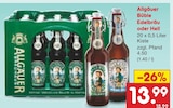 Aktuelle Bier Angebote bei Netto Marken-Discount in Gotha Aktuelles Edelbräu oder Hell Angebot bei Netto Marken-Discount in Gotha ab 13,99 €