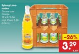Zitrone im Angebot bei Netto Marken-Discount in Wolfenbüttel Zitrone Angebote von Syburg bei Netto Marken-Discount Wolfenbüttel für 3,29 €