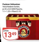 GLOBUS Wackersdorf Prospekt mit  im Angebot für 13,49 €