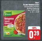 nah und gut Lohr (Main) Prospekt mit  im Angebot für 0,39 €