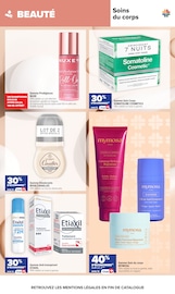 Déodorant en promo dans le catalogue Carrefour à la page 8
