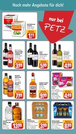 Vodka im REWE Prospekt in Siegburg Aktueller REWE Prospekt mit Vodka, "Dein Markt", Seite 15