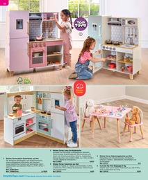Kuechenstuhl im Smyths Toys Prospekt Kuechenstuhl im Smyths Toys Prospekt "Toys Superstores" auf Seite 124