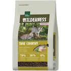 Maxi Zoo Coutras - Promo REAL NATURE WILDERNESS Croquettes pour chat, chaton, True Country, poulet au poisson 7 kg Promo REAL NATURE WILDERNESS Croquettes pour chat, chaton, True Country, poulet au poisson 7 kg à 79,99 € dans le catalogue Maxi Zoo à Coutras
