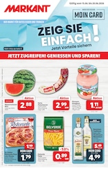 Der aktuelle nah&frisch Prospekt Der aktuelle nah&frisch Prospekt DER MARKT FÜR GUTES ESSEN UND TRINKEN