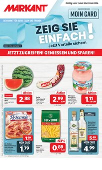 Aktueller nah&frisch Prospekt für Südbrookmerland und Ungebung, Seiten zum blättern nah&frisch Prospekt DER MARKT FÜR GUTES ESSEN UND TRINKEN mit Seiten in Südbrookmerland und Umgebung