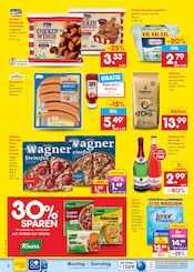 Pizza im Netto Marken-Discount Prospekt in Dessau-Roßlau Aktueller Netto Marken-Discount Prospekt mit Pizza, "Aktuelle Angebote", Seite 2