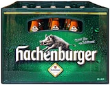 Pils im Angebot bei REWE in Gummersbach Pils Angebote von Hachenburger bei REWE Gummersbach für 13,99 €