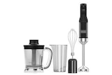 Pied mixeur Black & Decker BXHBA1501E - Black & Decker en promo chez Darty Pied mixeur Black & Decker BXHBA1501E - Black & Decker dans le catalogue Darty