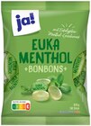 Aktuelles Euka Menthol Bonbons Angebot bei REWE in Trier ab 0,99 €