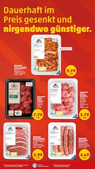 Schweinefleisch im Penny Prospekt "Wer günstig will, muss Penny." mit 40 Seiten (Bremerhaven)