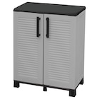 ArtPlast Kunststoffschrank Family niedrig Angebote bei POCO Braunschweig für 47,99 €
