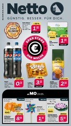 Aktueller NETTO mit dem Scottie Discounter Prospekt NETTO mit dem Scottie Prospekt mit 28 Seiten