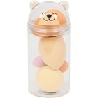 Éponges à maquillage - Action en promo chez Action Strasbourg à 1,67 €