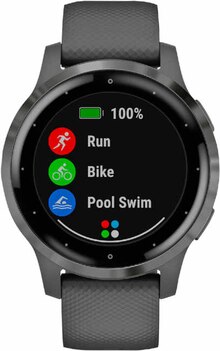 Media-Markt Lübbenau - GPS - Multisport Smartwatch Vicoactive 4S / 4 GPS - Multisport Smartwatch Vicoactive 4S / 4 Angebot bei Media-Markt Lübbenau im Prospekt Das wird Mein Frühling!