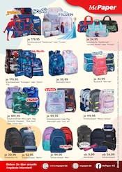 Sporttasche im McPaper Prospekt in Kaiserslautern Aktueller McPaper Prospekt mit Sporttasche, "BACK TO SCHOOL", Seite 2