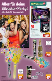 Champagner Angebot im aktuellen REWE Prospekt auf Seite 26