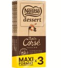 Tablettes de chocolat Maxi Format à Carrefour Market dans La Pomponnette