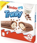 Tronky - Kinder - Supermarchés Match à Strasbourg Tronky - Kinder en promo chez Supermarchés Match Strasbourg à 2,29 €
