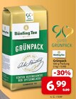 Grünpack Angebote von Bünting Tee bei Markant Nordwest Lemgo für 6,99 €