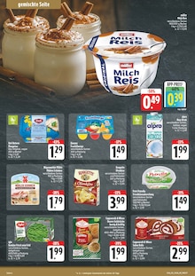 Käse im aktuellen EDEKA Prospekt (Nürnberg) Käse im EDEKA Prospekt "Wir lieben Lebensmittel!" mit 8 Seiten (Nürnberg)