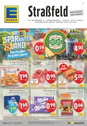 Schweinefilet im EDEKA Prospekt in Bergheim Aktueller EDEKA Prospekt mit Schweinefilet, "Aktuelle Angebote", Seite 1