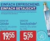 Zylinder im ALDI Nord Prospekt Zylinder von Sodastar im aktuellen ALDI Nord Prospekt für 5,55 €