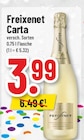 Carta Angebote von Freixenet bei E center Euskirchen für 3,99 €