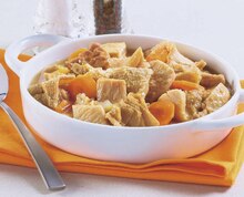 A. Vogel dans le catalogue Géant Casino Tripes à la mode de caen ou à la tomate à 4,50 € en promo chez Géant Casino