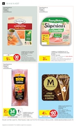 Prix et réduction Citron dans le prospectus Intermarché Express en cours Offre Citron dans le catalogue Intermarché Express du moment à la page 6