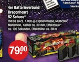 4er Batterieverbund Dragonheart bei V-Markt im München Prospekt für 79,00 €