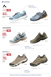 Offre Mode dans le catalogue Intersport du moment à la page 6