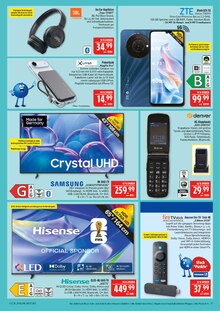 Smartphone im aktuellen Marktkauf Prospekt (Fürth) Smartphone im Marktkauf Prospekt "AUSWAHL RIESIG, PREISE NIEDRIG" mit 44 Seiten (Fürth)