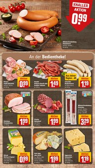 Käse im REWE Prospekt "Dein Markt" mit 26 Seiten (Heilbronn)