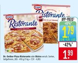 Pizza Ristorante im Angebot bei Marktkauf in Rottenburg Pizza Ristorante Angebote von Dr. Oetker bei Marktkauf Rottenburg für 1,79 €
