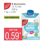 H-Kochsahne Angebote von GUT&GÜNSTIG bei Marktkauf Buxtehude für 0,59 €