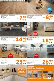 Laminat im Globus-Baumarkt Prospekt "Immer eine Idee besser" mit 16 Seiten (Ludwigshafen (Rhein))